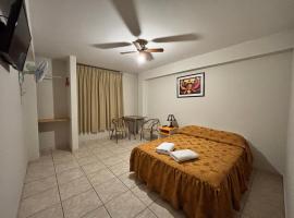 Hospedaje el Telar，位于纳斯卡的低价酒店