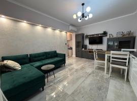 Apartament Ada 5，位于图尔恰的公寓