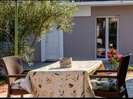 Liopetra，位于塞雷的酒店