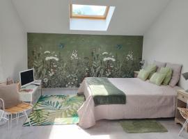 Studio cosy pour 2 personnes，位于圣若里奥的酒店