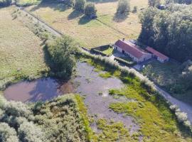 Bed en Natuur Puur，位于Herselt的酒店