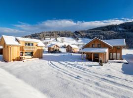 Woody Park Feriendorf Murau，位于穆劳的酒店