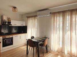 Apparemment Centre ville Port-Vendres，位于旺德尔港的酒店