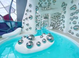Arteplus by Whitdoorstay，位于吉隆坡的酒店