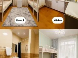 Sunny Hostel Mongolia