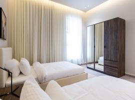Super Luxury two Bedroom Al Narjis，位于利雅德的宠物友好酒店