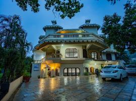 Hilltop suites by 29 bungalow，位于肯达拉的酒店