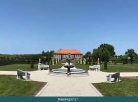 Schloss Hotel Colmdorf，位于拜罗伊特的酒店