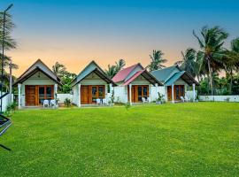Avila Nilavali Beach，位于尼拉瓦利的酒店