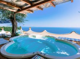 Smeraldo Holiday House，位于康加德马里尼的酒店