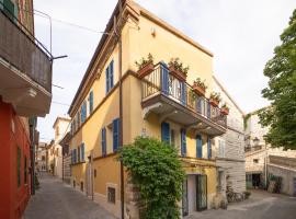 Il Torrione Relais，位于锡罗洛的酒店