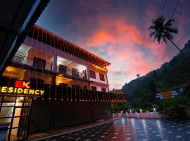 EK residency，位于安娜维拉缇的酒店