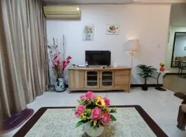 Riverbank Suites 2BR-L13-6pax