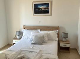 Niko's apartments 1，位于艾拉方索斯的酒店