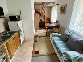 Nádherný klidný apartmán s infrasaunou