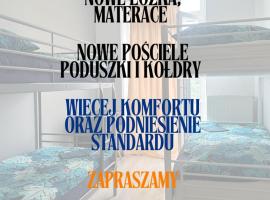 Apartamenty Grottgera，位于热舒夫的酒店