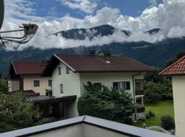 Jasmina Appartments，位于延巴赫的酒店