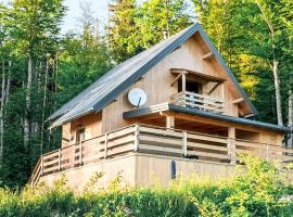 Chalet Dream Sky，位于马考巴尔贾的酒店