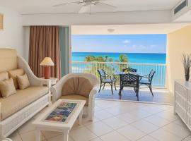 Lovely Seafront Apartment with Breathtaking Seaviews，位于Cupecoy的酒店