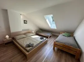 Apartmán Lesní ráj
