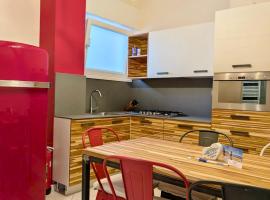 Residenza Italia，位于利尼亚诺萨比亚多罗的自助式住宿