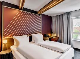 B&B Hotel Bremen-Altstadt，位于不莱梅的酒店