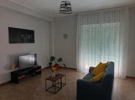 Altura 840，位于莫尔曼诺的酒店