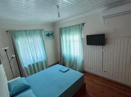 45m2 1 Bedroom Apartment in Myrina Center - Port of Myrina
