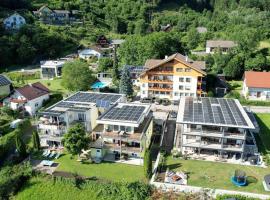 斯坦德尔的伐米雷恩酒店，位于米尔施塔特的酒店