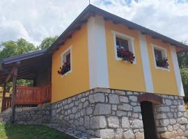 Kućica Mačkat，位于Mačkat的酒店