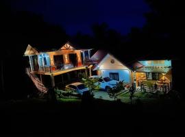 The Mustard Casita，位于Almeria的酒店