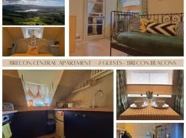 Central Brecon Apartment - Two Guests - Brecon Beacons
