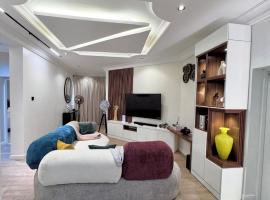 Greys Luxury Apartments Maitama, Abuja，位于Maitama的酒店