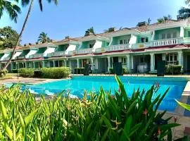 3 BHK Row Villa