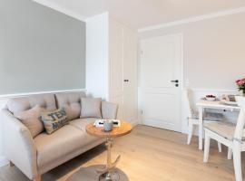 Top gelegenes Apartment Wattstuuv direkt im Zentrum von St Peter Ording，位于圣彼得奥尔丁的酒店