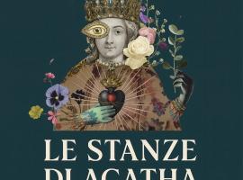 Stanze di Agatha，位于卡塔尼亚的酒店
