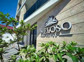 Meloso，位于科布列季的酒店