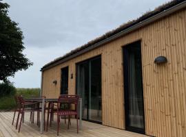 Dark Sky Suites，位于博雷的宠物友好酒店