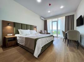 Meloso，位于科布列季的酒店