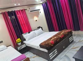 Munroe Riverside Homestay，位于Munroe Island的酒店