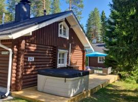 Honkahimos 7, Pohjois-Huippu, J&auml;ms&auml;，位于耶姆赛的住宿