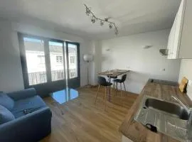Éclat d'Écume - Vue mer - Hypercentre - 31 M2 - Quiberon