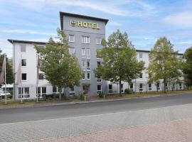 B&B Hotel Berlin-Dreilinden，位于小马赫诺的酒店