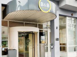 B&B Hotel Aachen-Hbf，位于亚琛的酒店