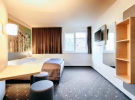 B&B Hotel Aachen-City，位于亚琛的酒店