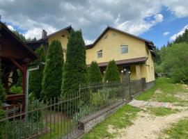 Pensiunea CLA，位于阿尔巴克的酒店