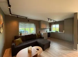 New apartment