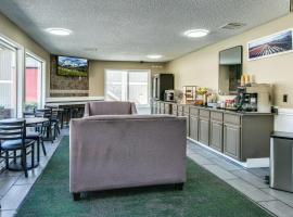 科奇曼旅馆，位于贝灵厄姆的住宿