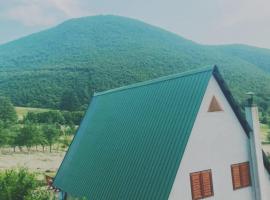 Vikendica Tamara，位于贝拉内的住宿