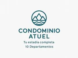 Condominio Atuel con Cocina Wifi Cochera Desayuno